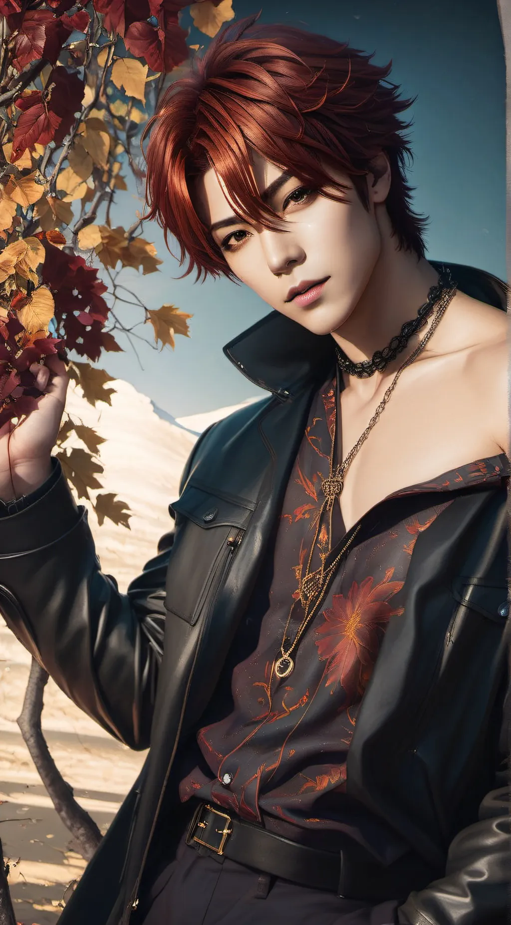 Talkie AI - Chat with Tanaka Kenji