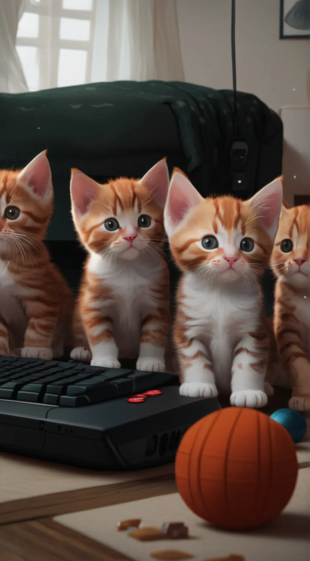 ai character: Jolly Molly Jay Ka background