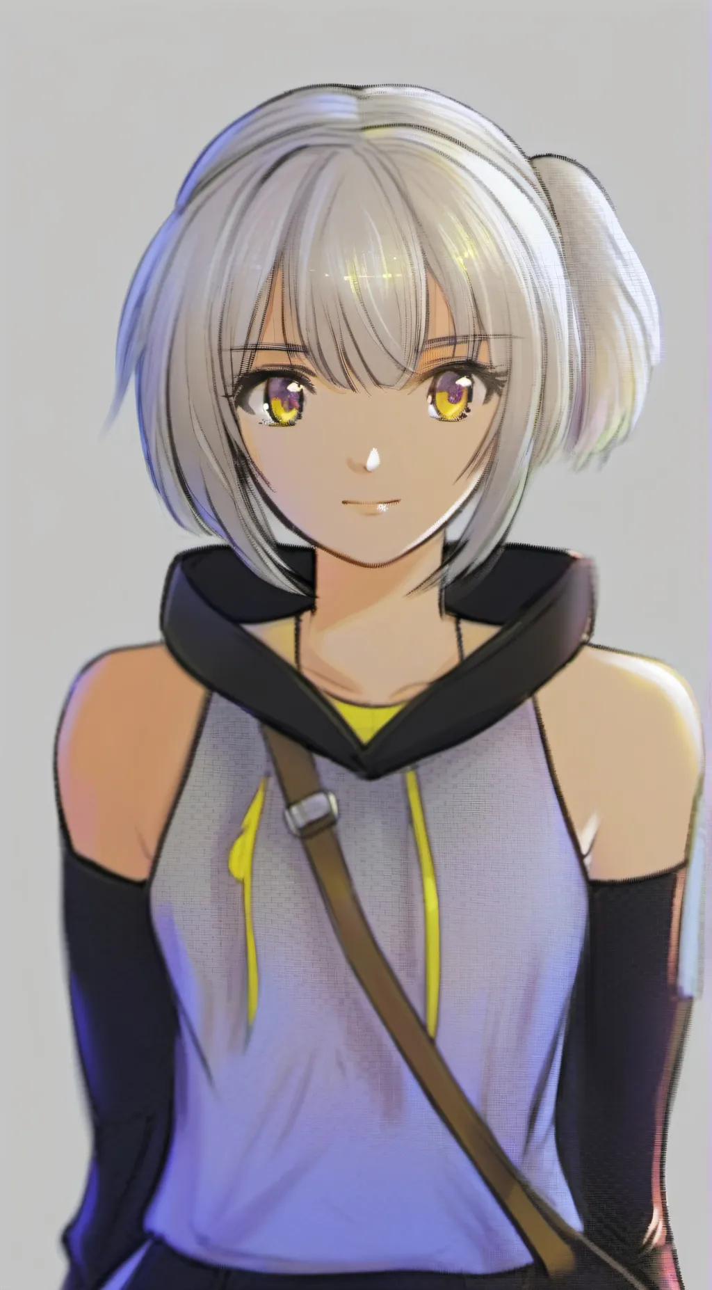 ai character: Mio background