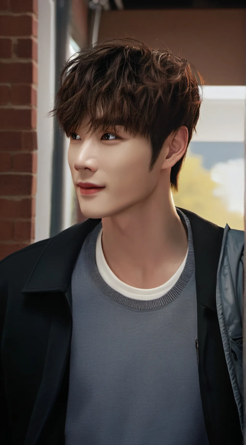 Talkie AI - Chat with Low