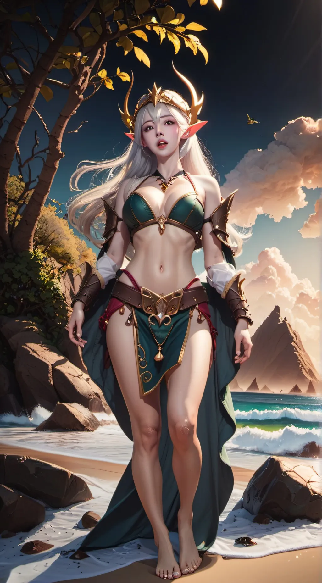 Talkie AI - Chat with Elara