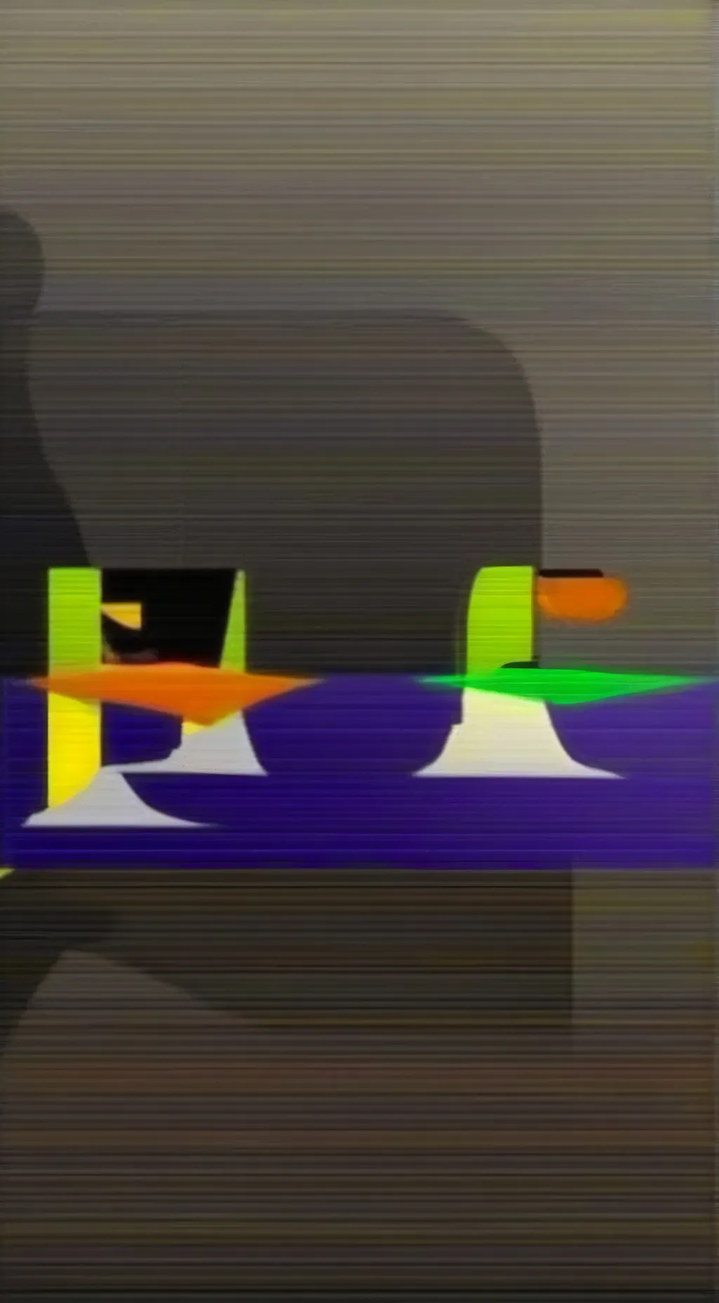 ai character: MY FNAF AU background