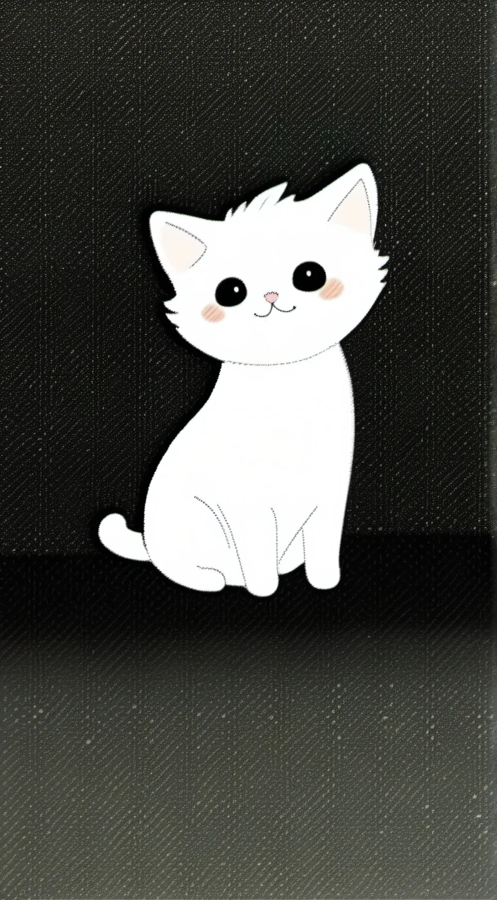 ai character: Boykisser background