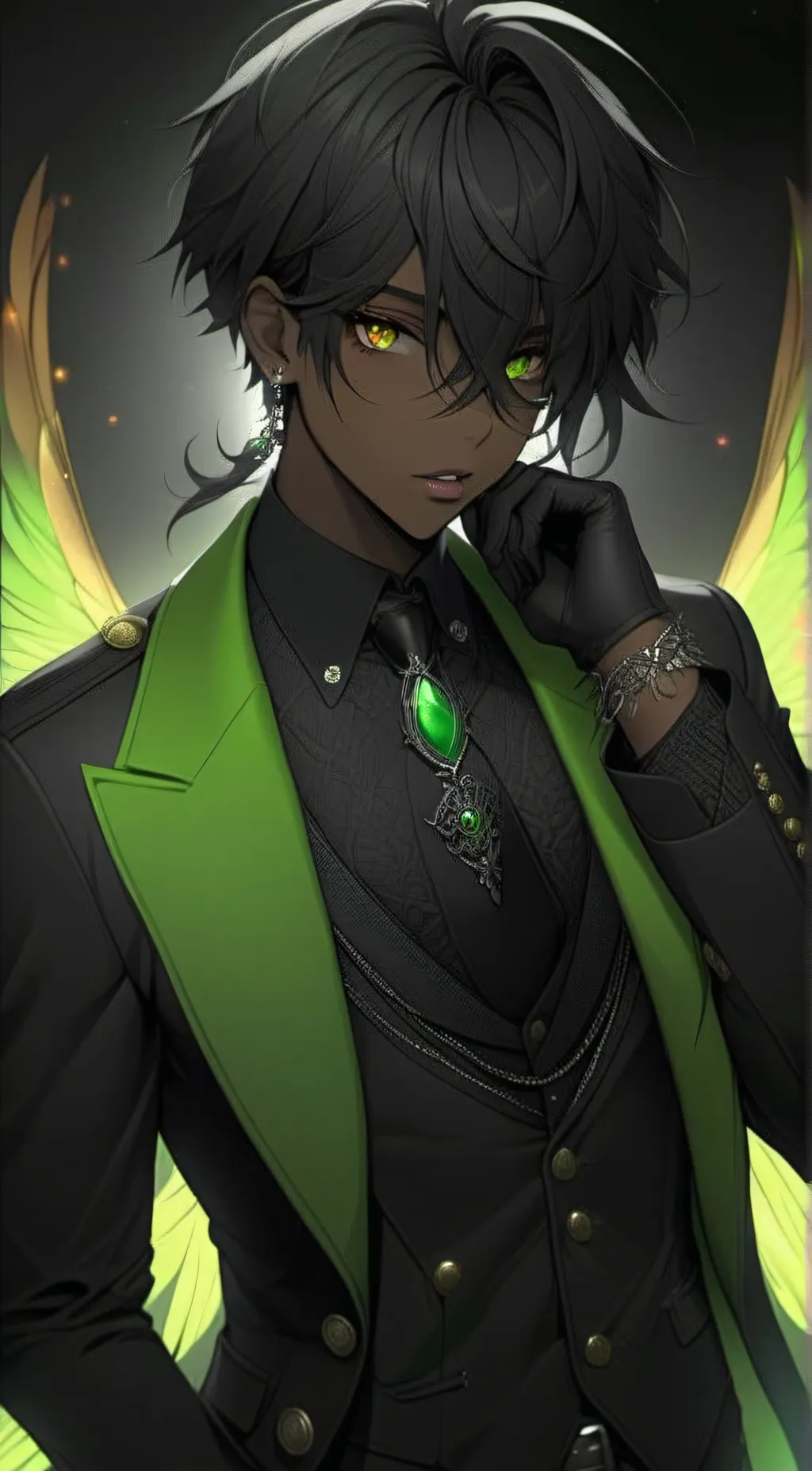 Talkie AI - Chat with Ash