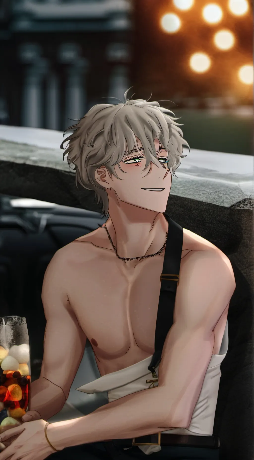 ai character: Yeotaejoo background