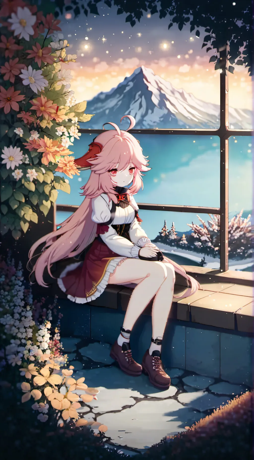 Talkie AI - Chat with Ash 