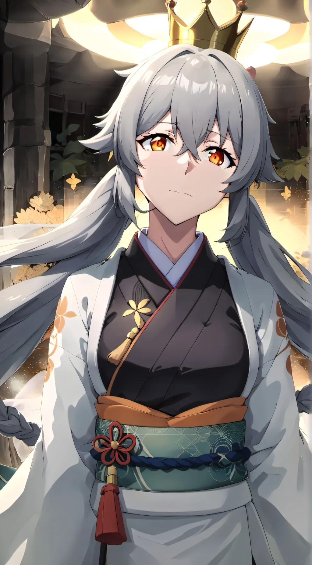 ai character: Yuki background