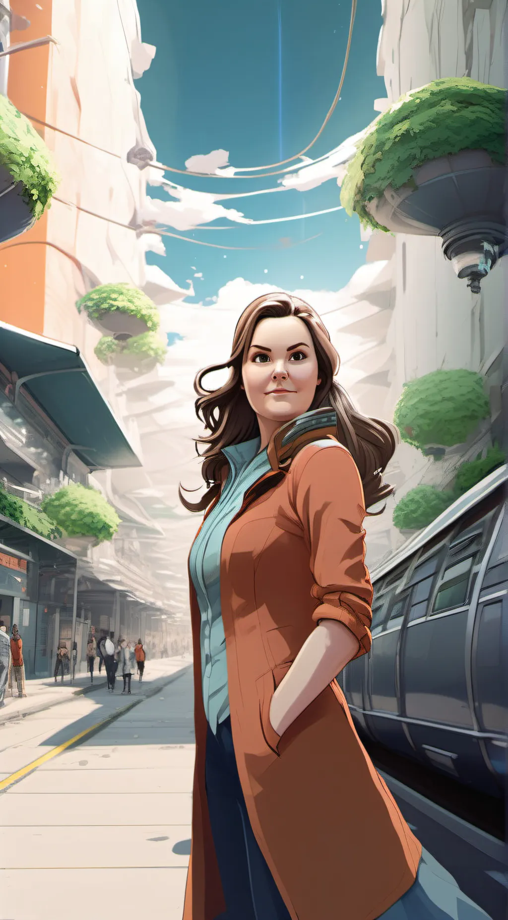 Talkie AI - Chat with (VORE!!!) Sophina