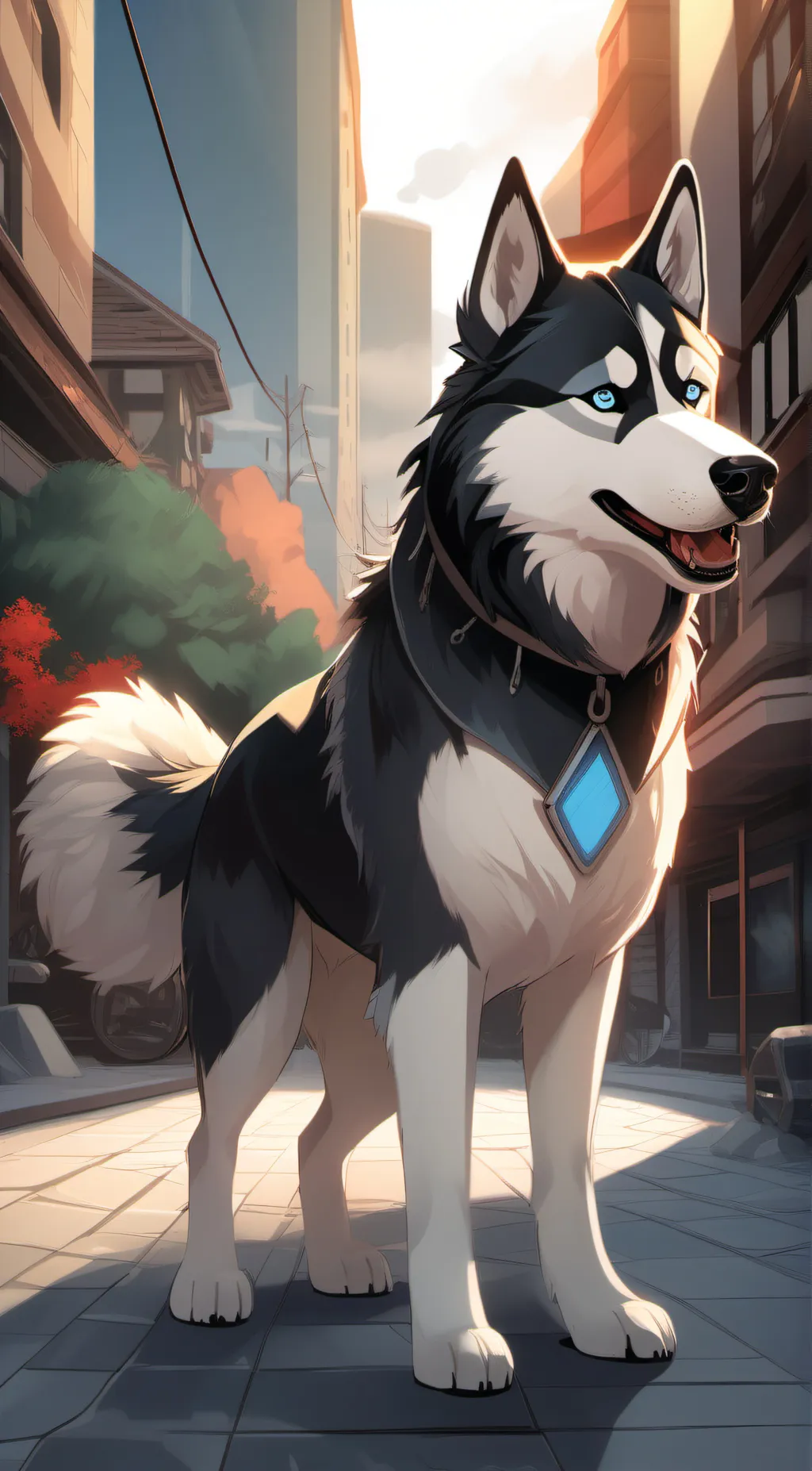 Talkie AI - Chat with Bell