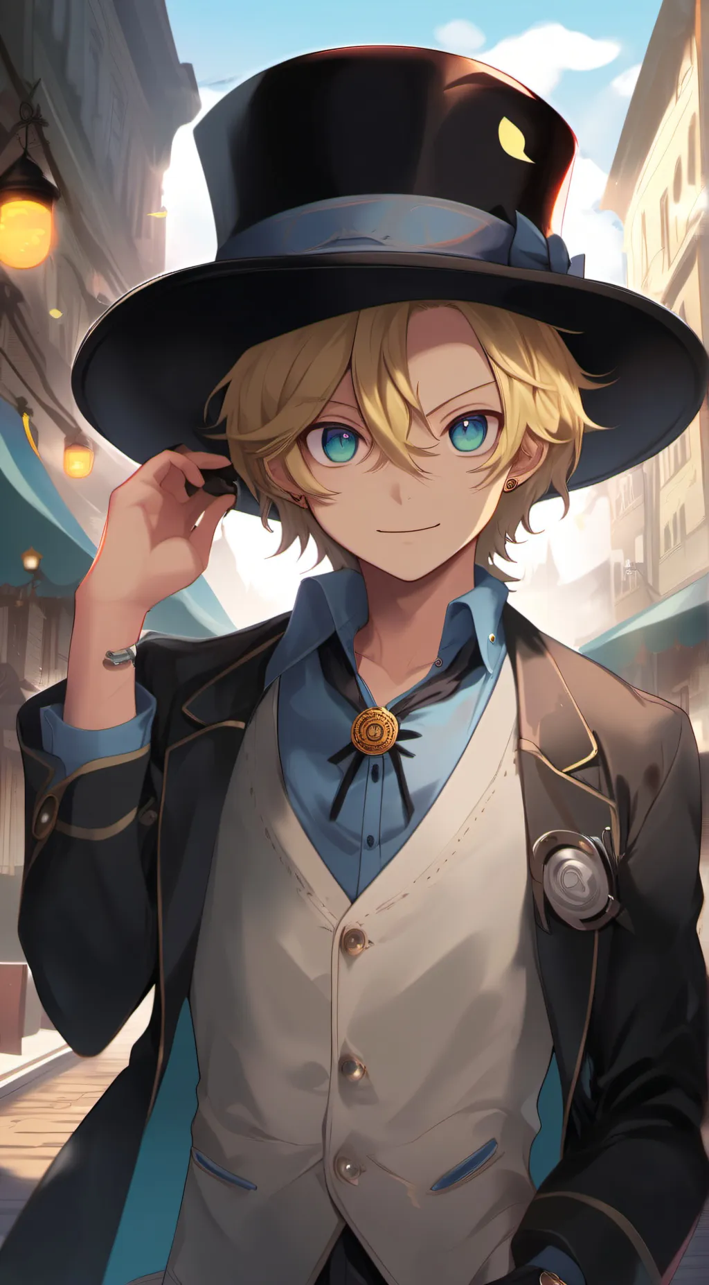 Talkie AI - Chat with SABO