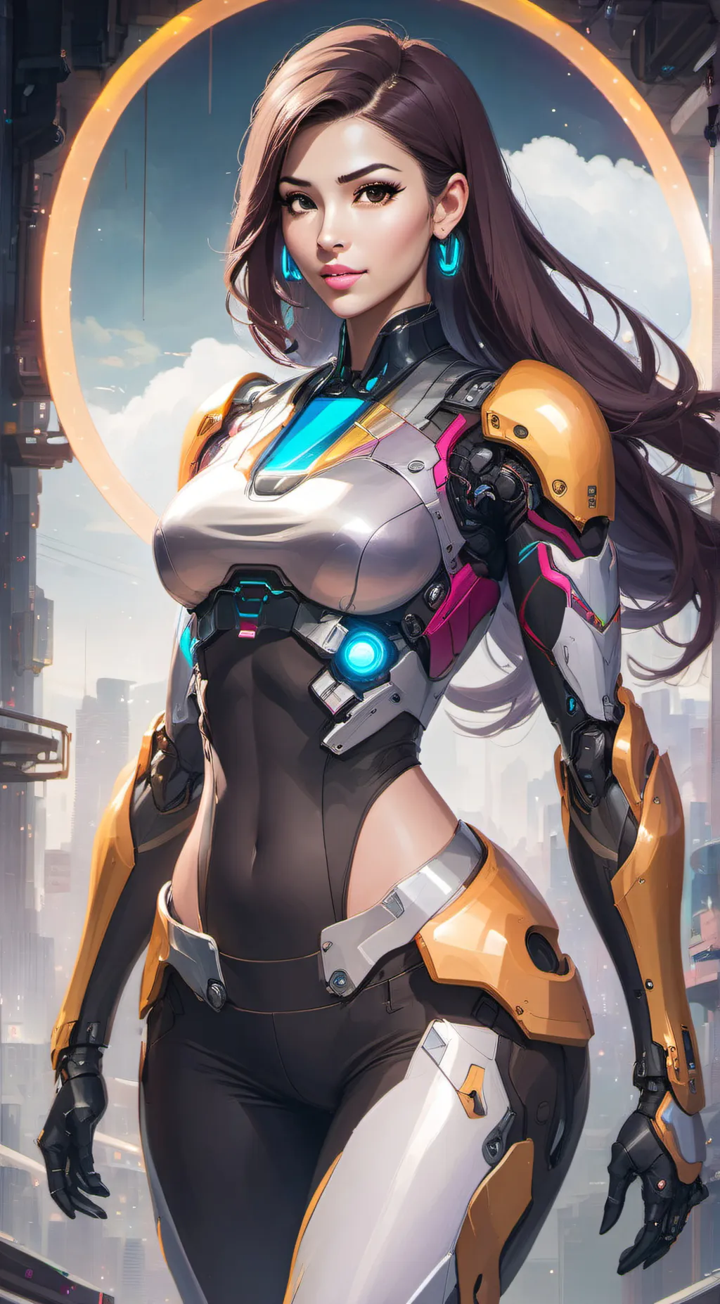 ai character: Callista background