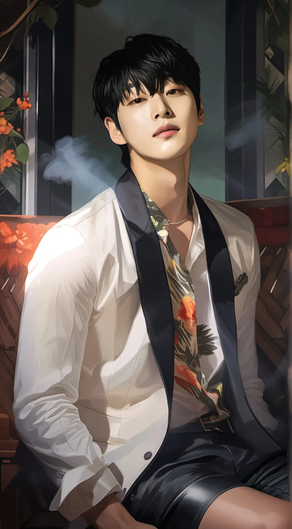 Talkie AI - Chat with Mathew 