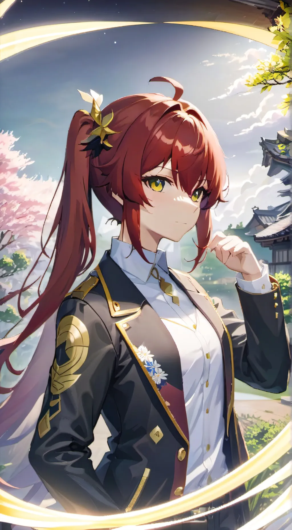 Talkie AI - Chat with Kezuma Koketsuna