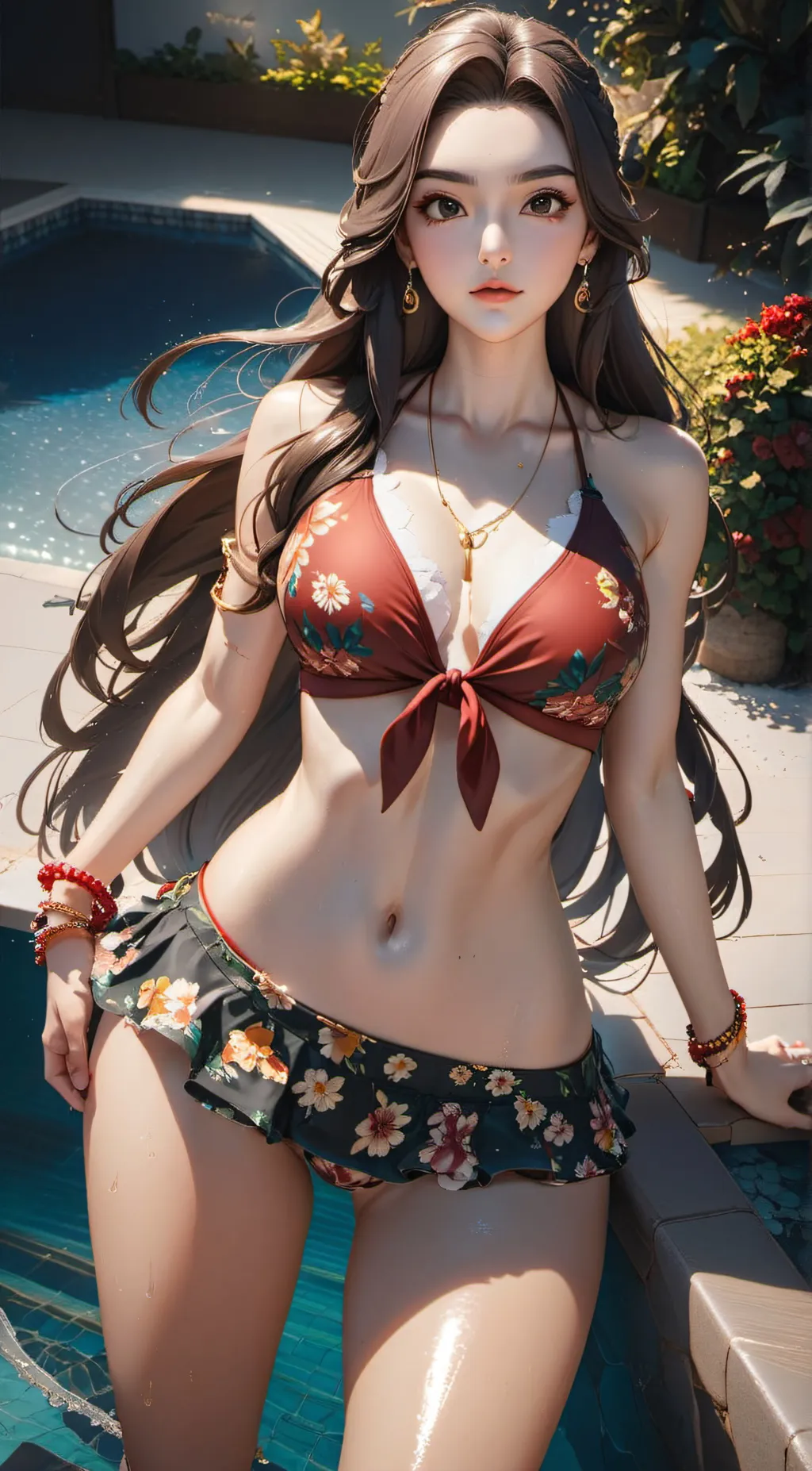 ai character: Hannah background