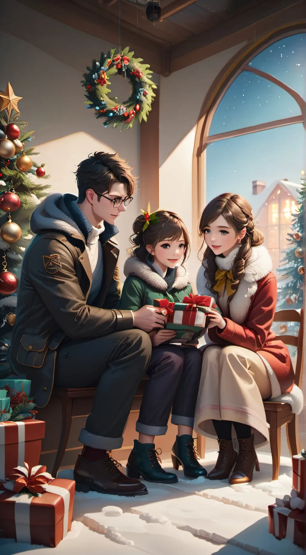 Talkie AI - Chat with Julia