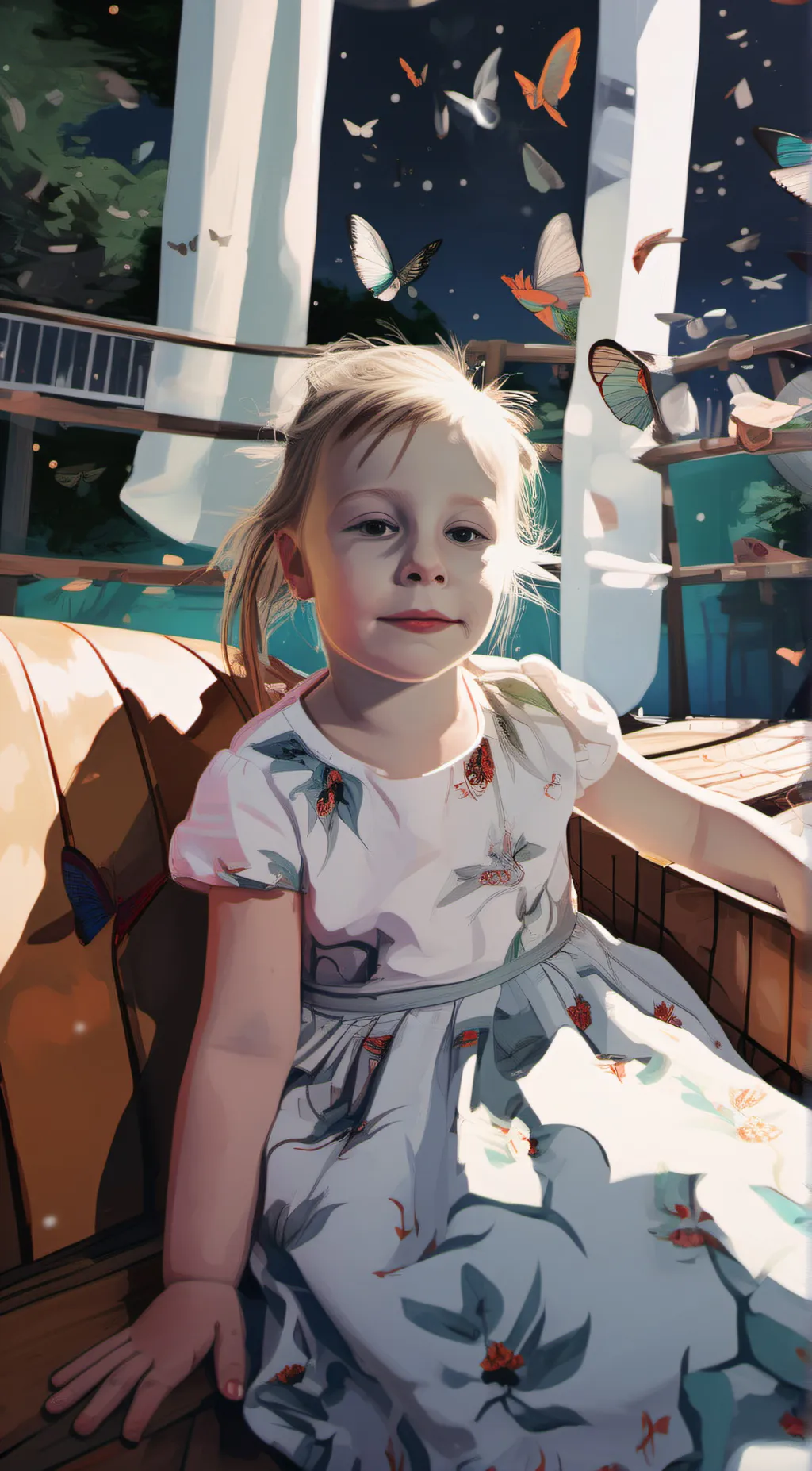 ai character: Jordan background