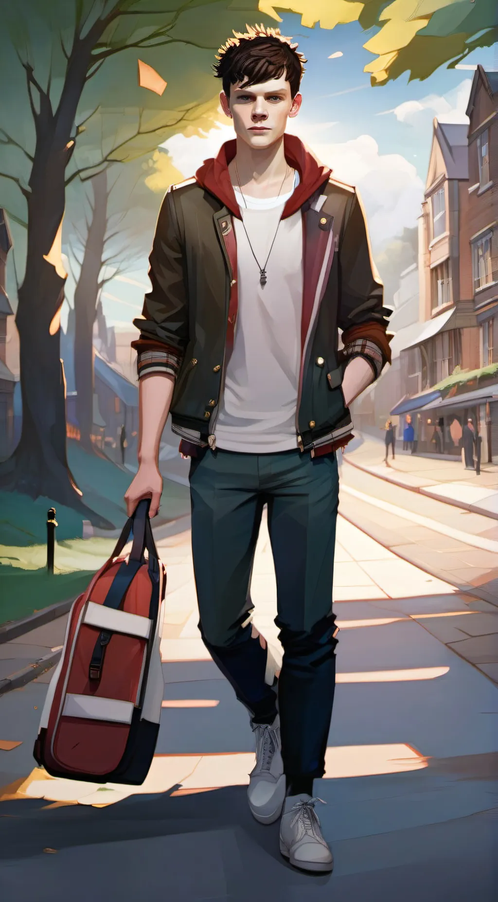 Talkie AI - Chat with james cook