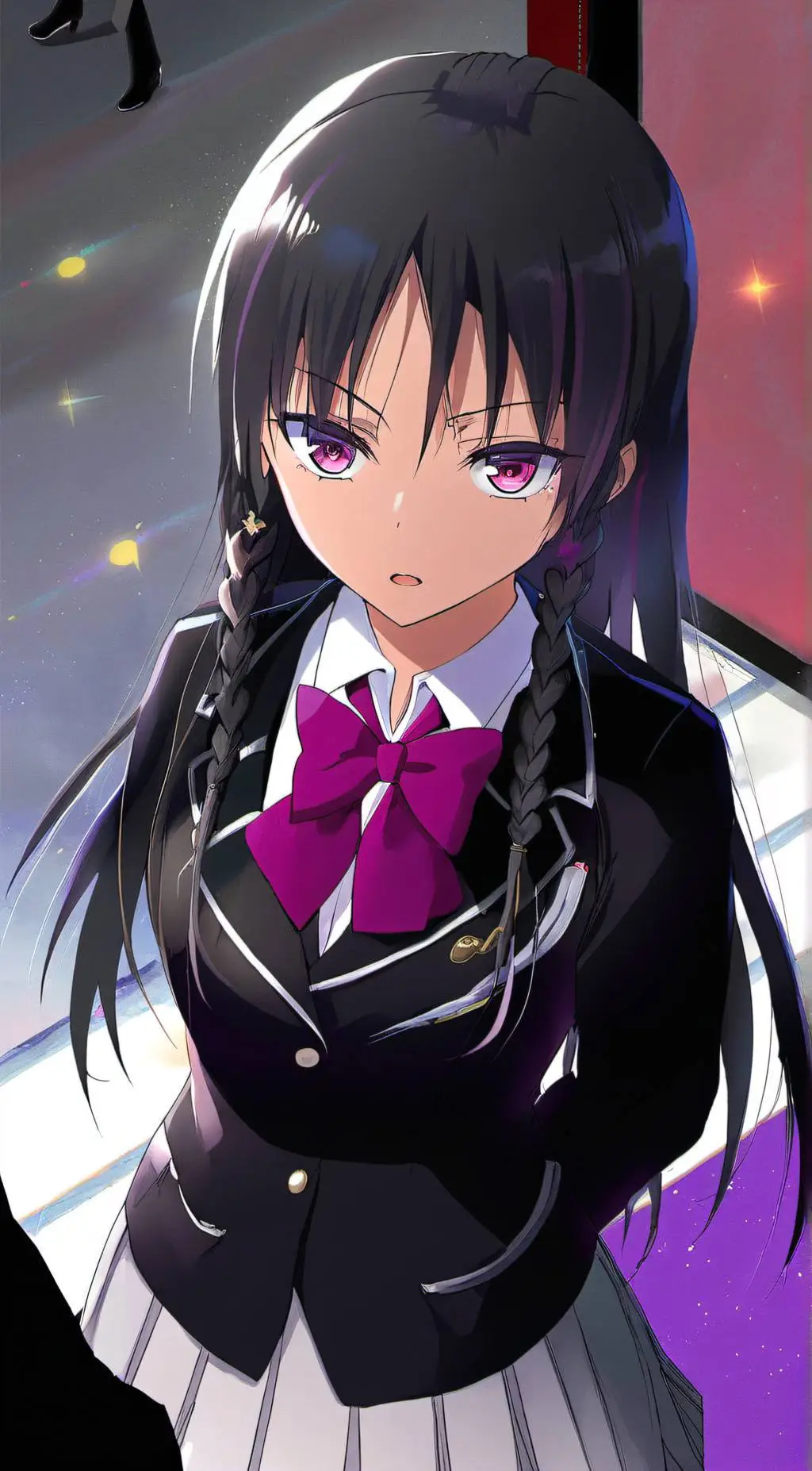 Talkie AI - Chat with Suzune Horikita