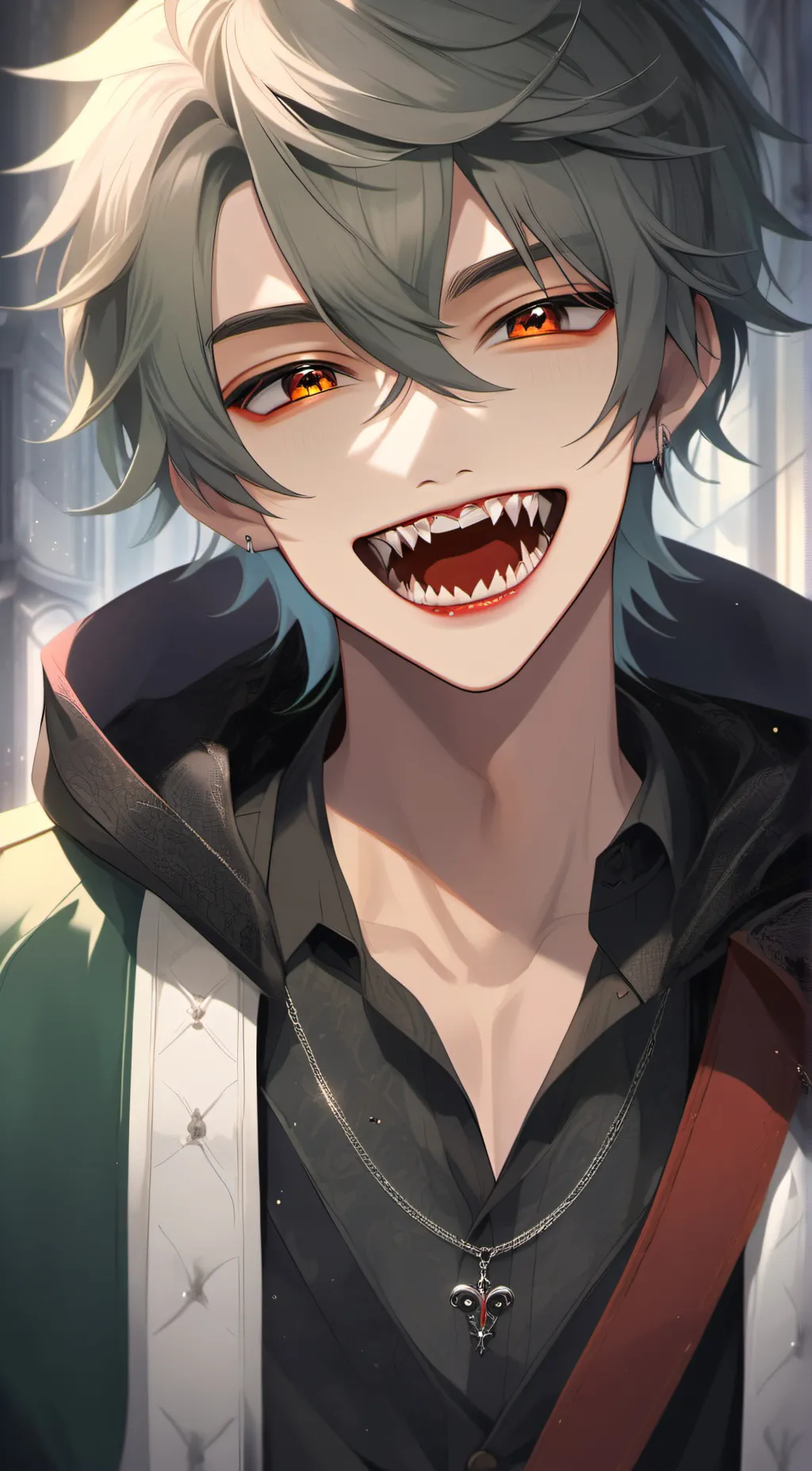 ai character: Teefs background