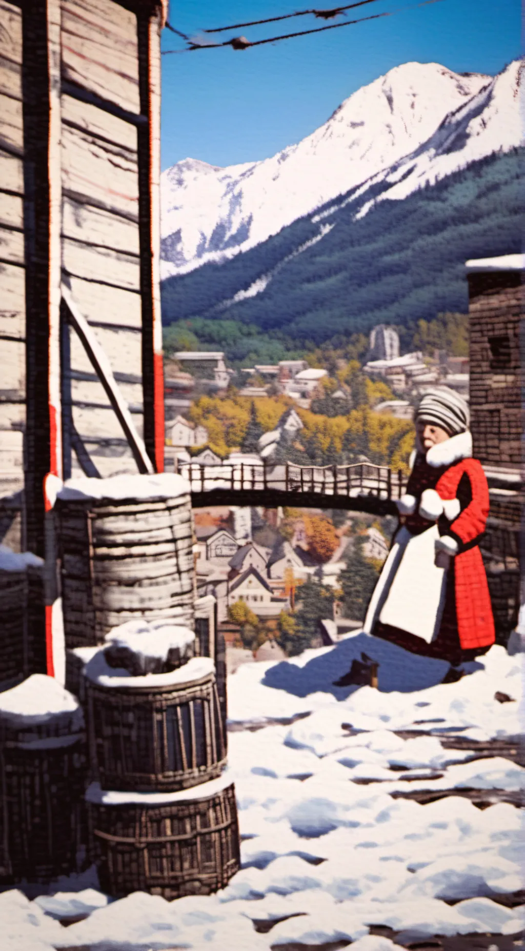 ai character: tadc! background