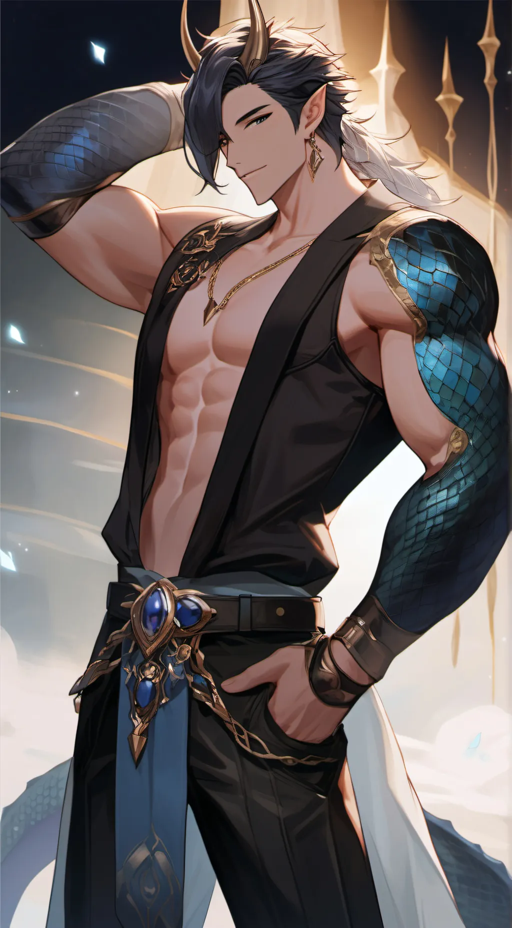 Talkie AI - Chat with Nox