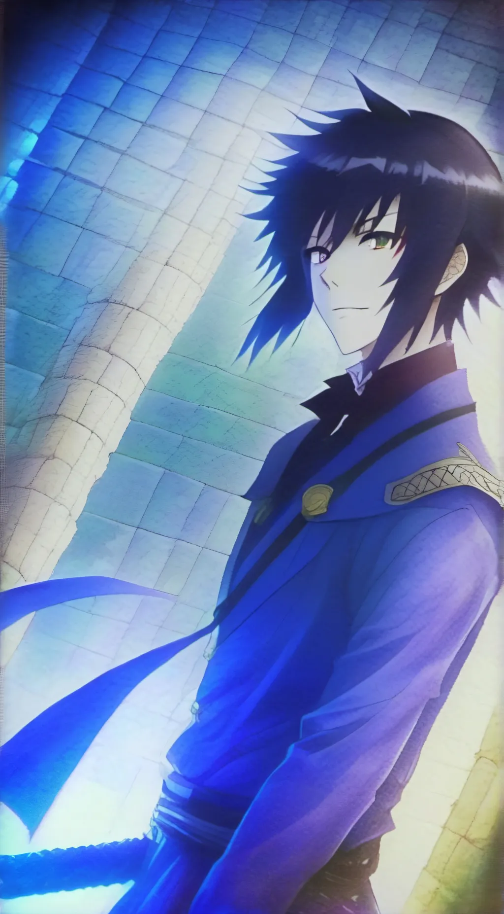 Talkie AI - Chat with Demon Giyuu