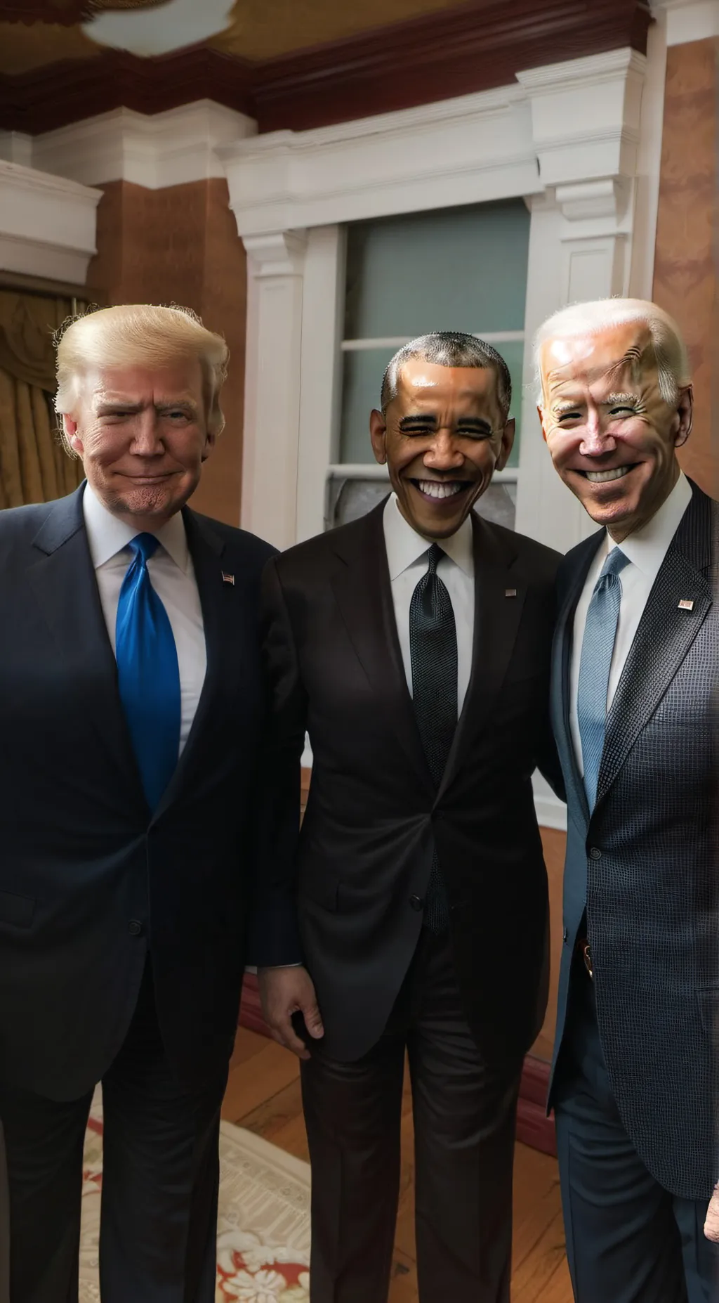 ai character: presidents (jdo) background