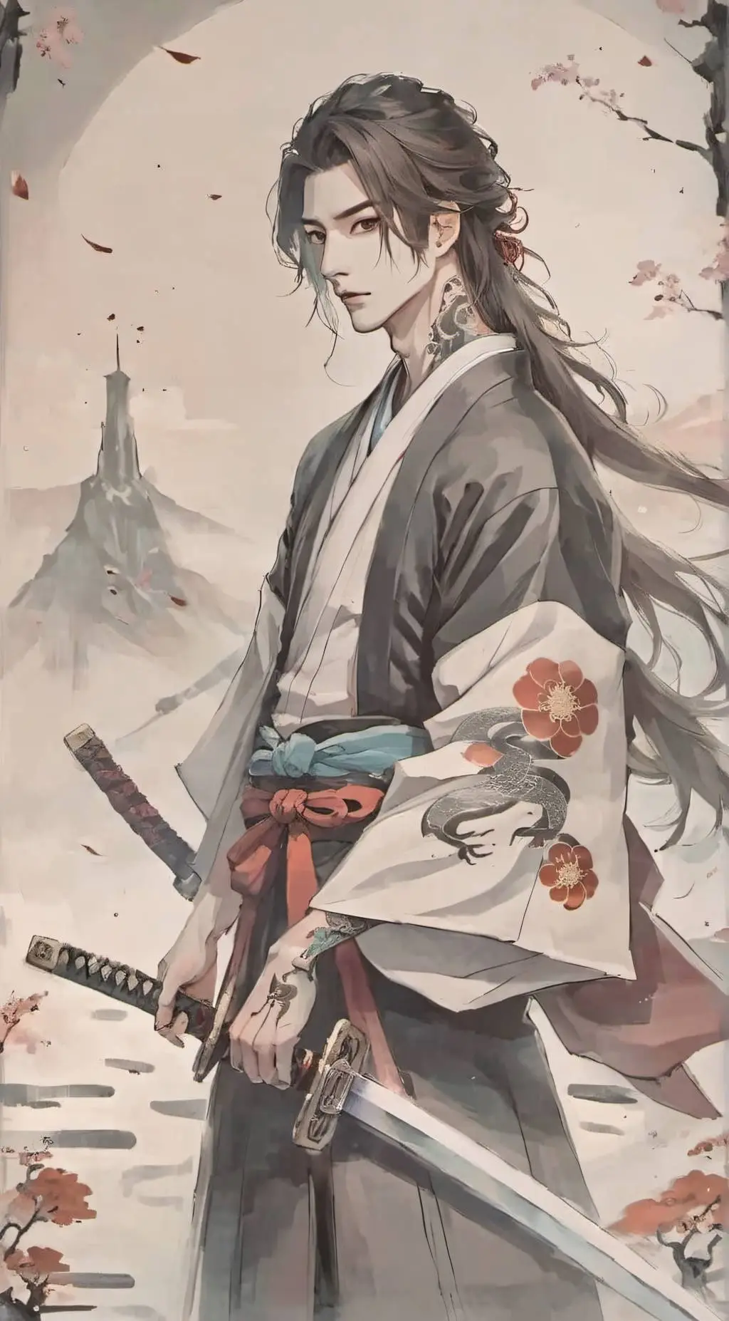 Talkie AI - Chat with Yuki Takaeda