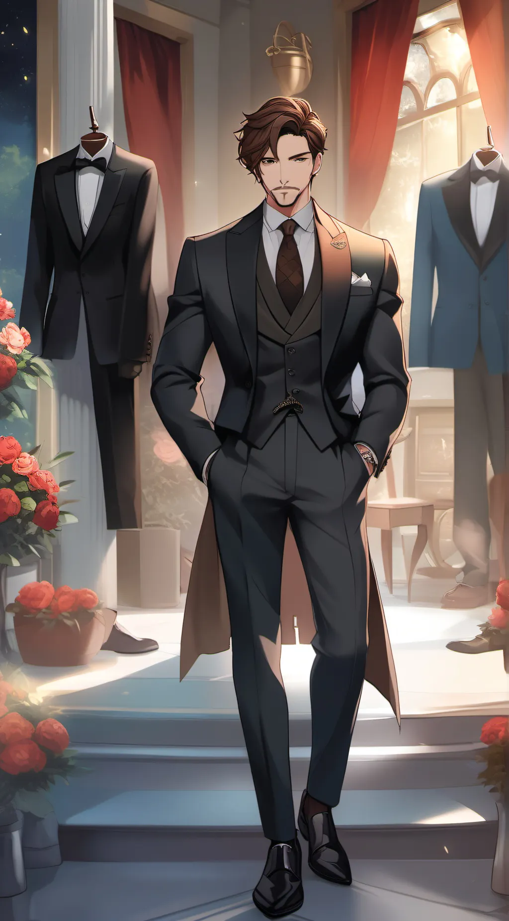 Talkie AI - Chat with Leonardo Di Caprio