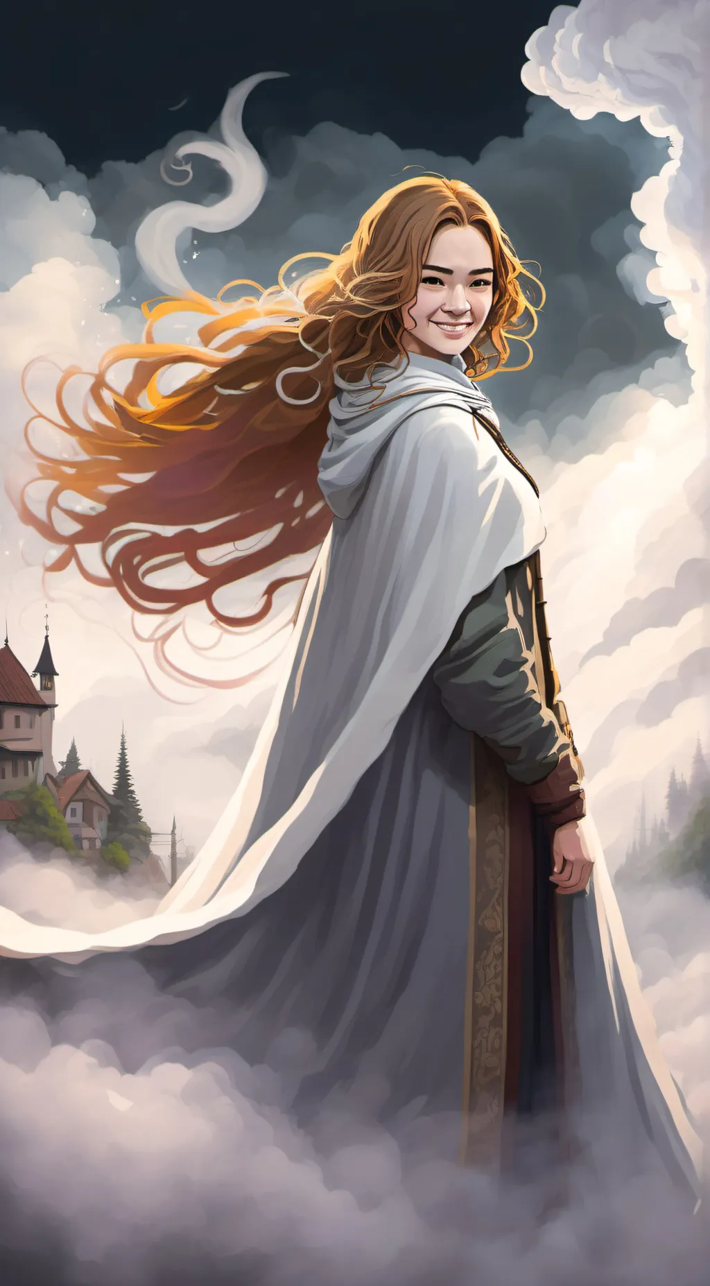 Talkie AI - Chat with Cloud