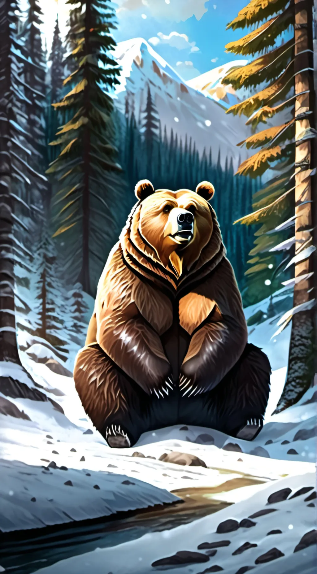 Talkie AI - Chat with Lizzy 