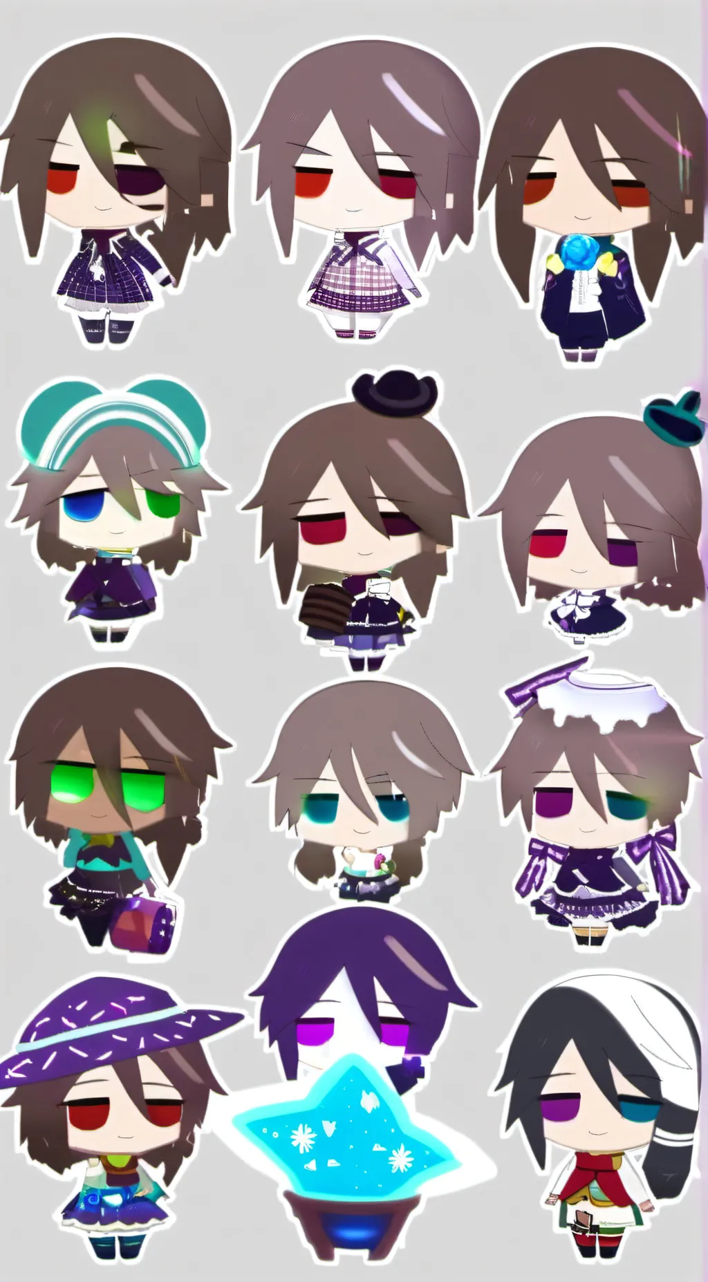 Talkie AI - Chat with Violet