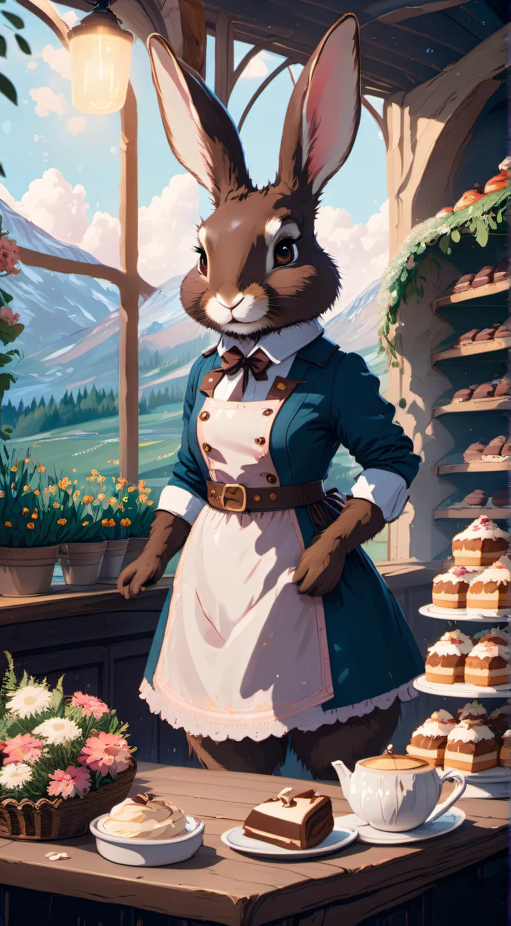 Talkie AI - Chat with Zovii