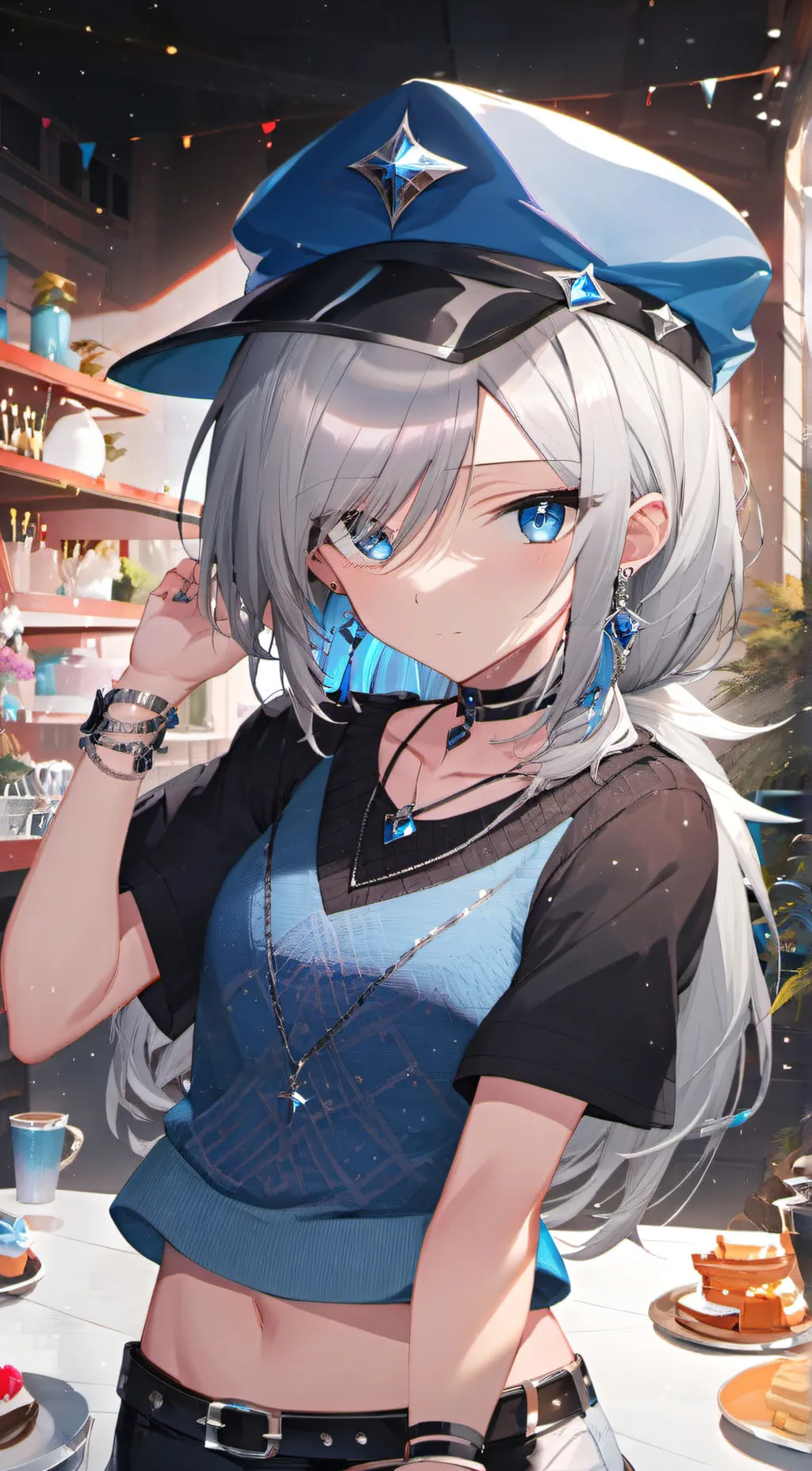 Talkie AI - Chat with Moonlight 