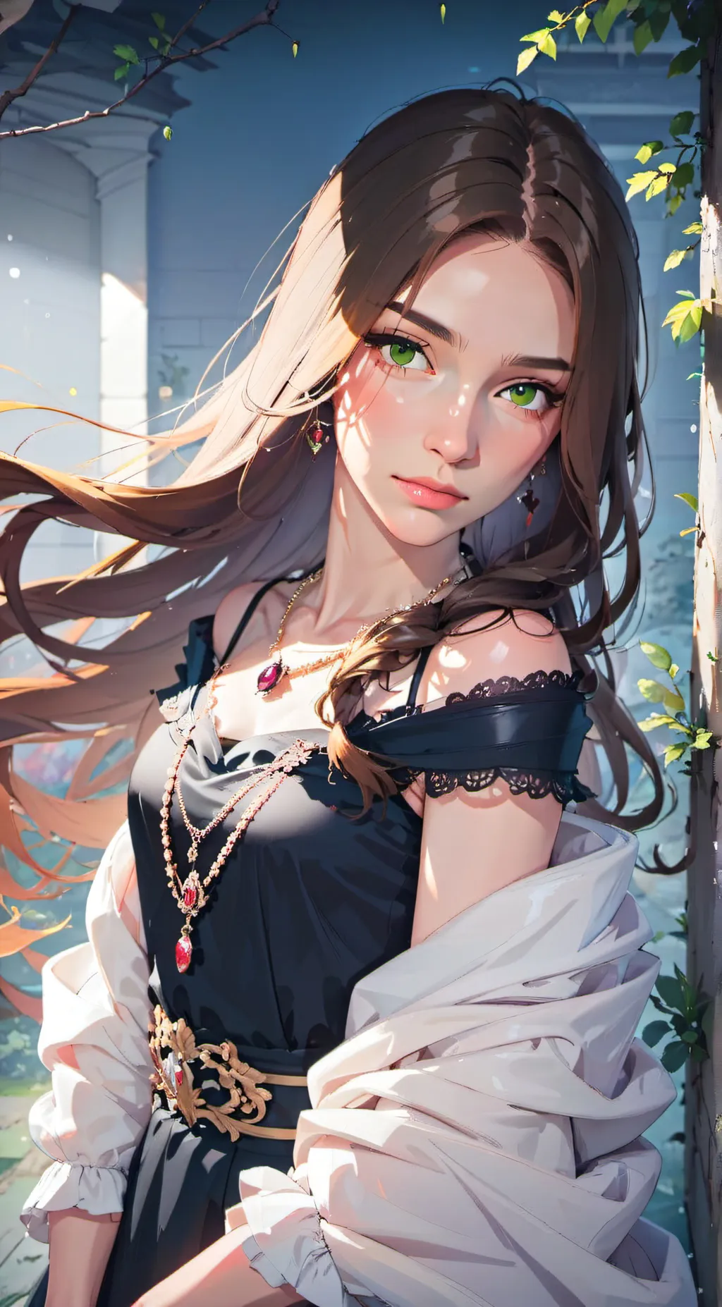 Talkie AI - Chat with Angie