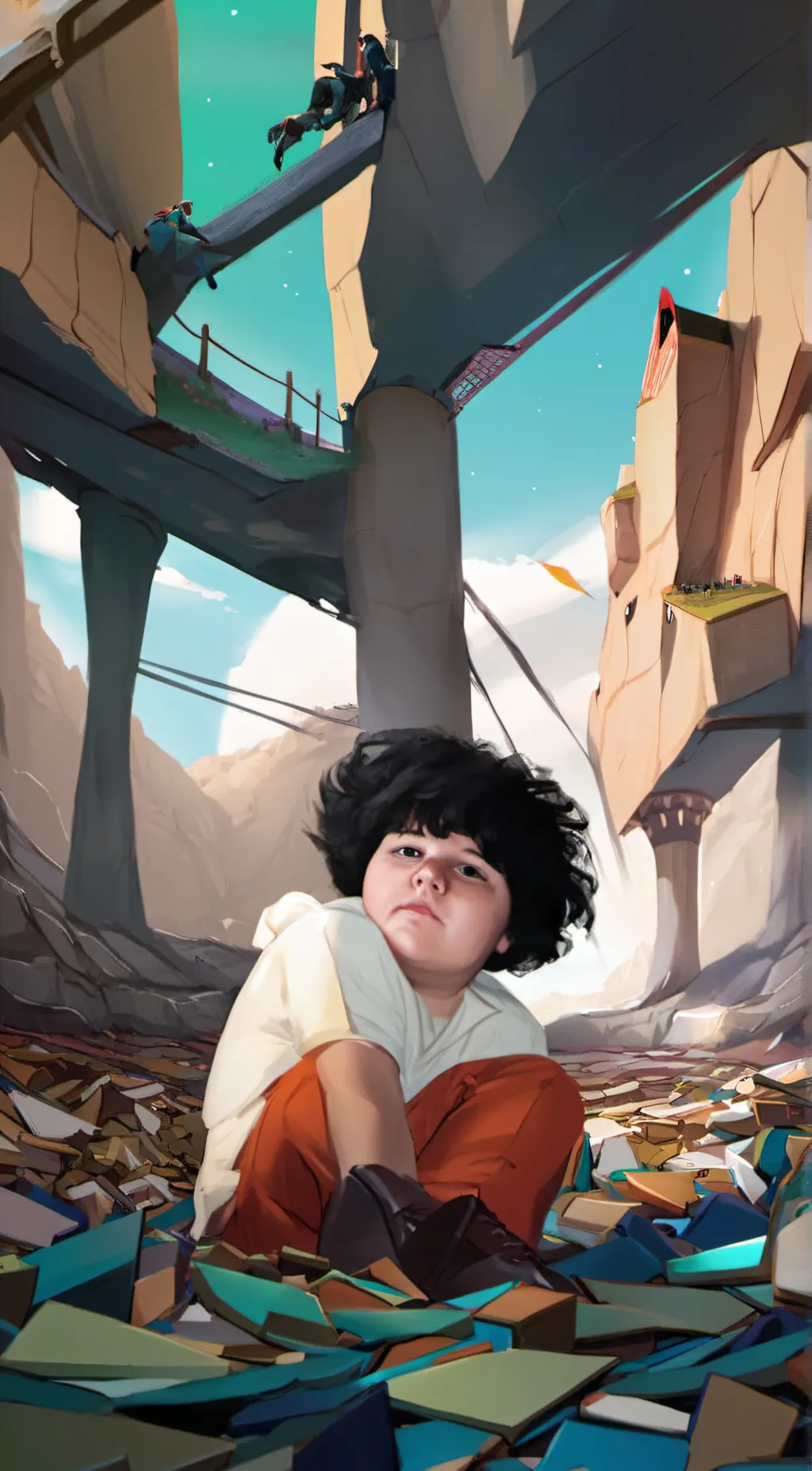 Talkie AI - Chat with nut