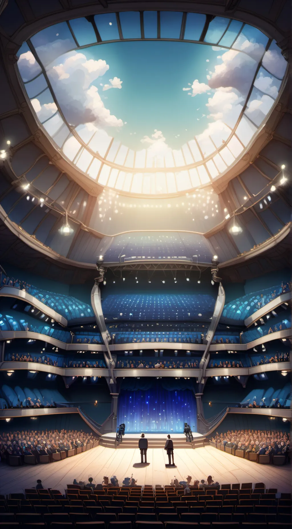 Talkie AI - Chat with God’s Mouth