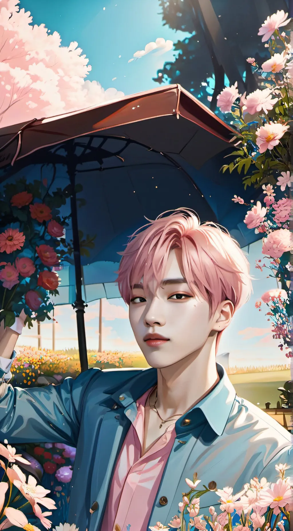 ai character: Jack background