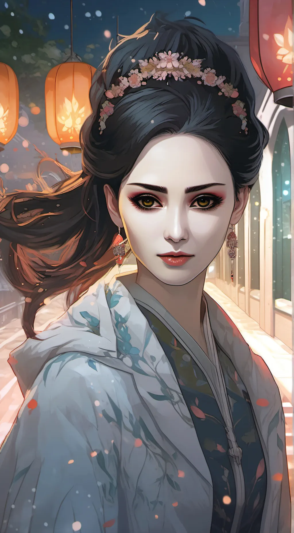 Talkie AI - Chat with tali stclair 