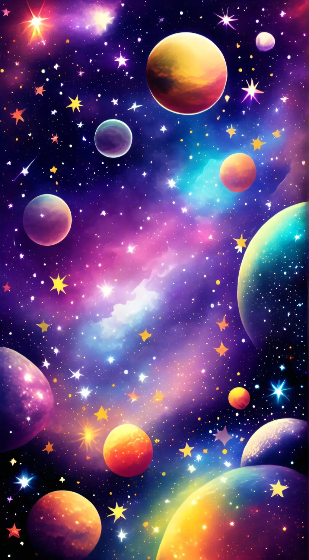 ai character: ✨️Fandoms✨️ background