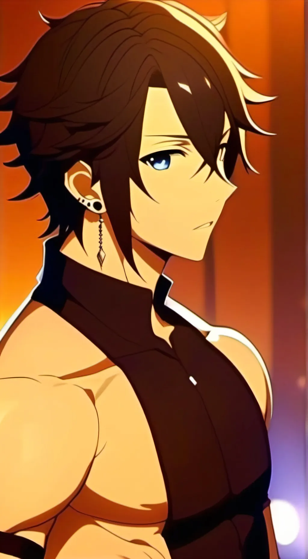 Talkie AI - Chat with Izumi Miyamura