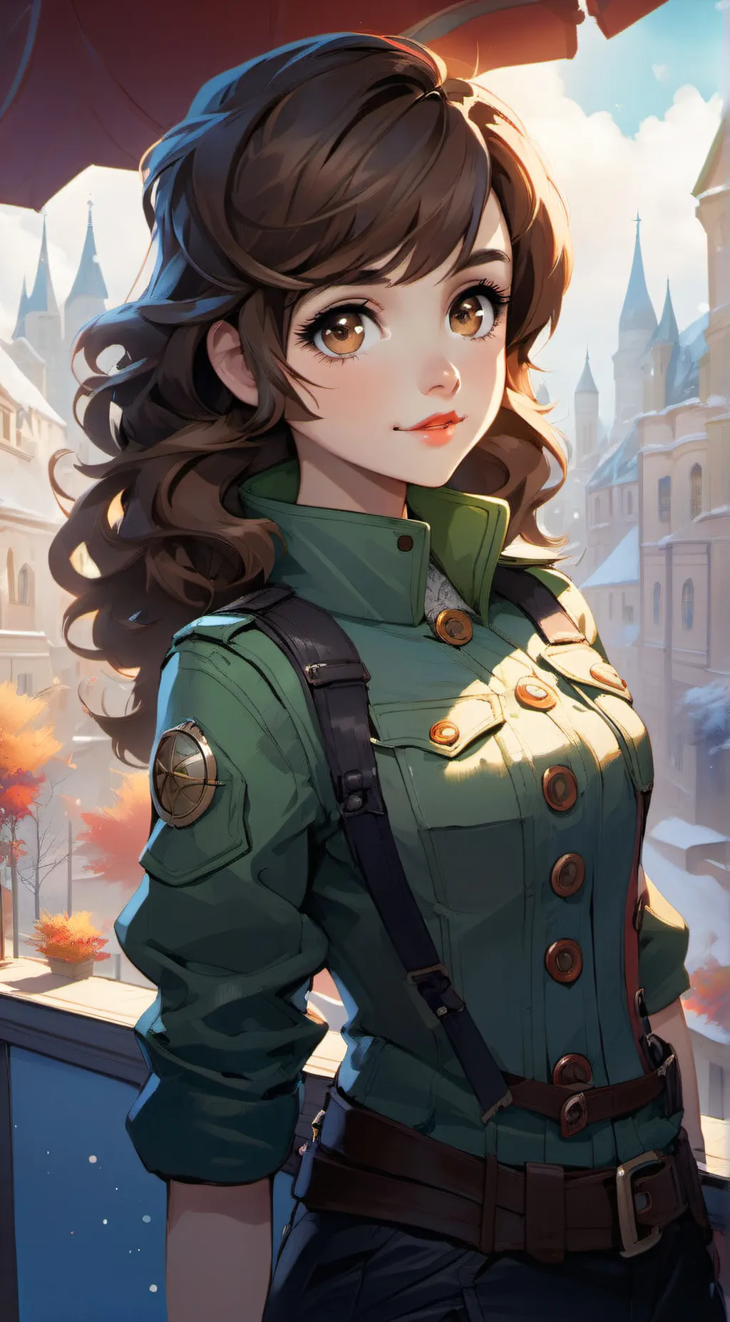 Talkie AI - Chat with Leon