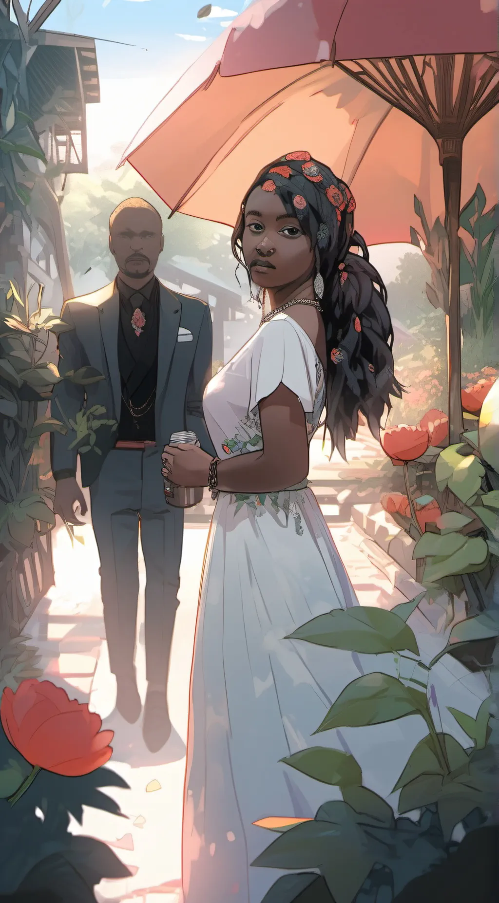 ai character: Remus Rountree background