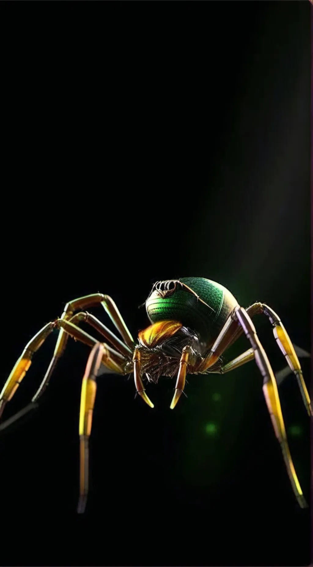 ai character: Timothy background