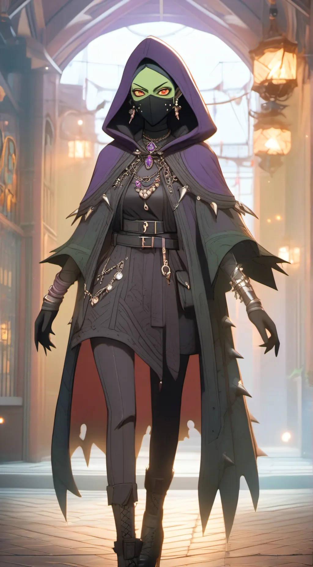 Talkie AI - Chat with Elyssia