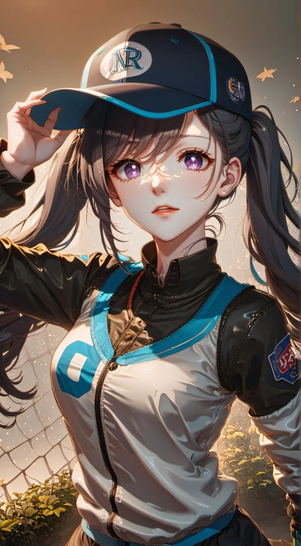 ai character: Yomie background