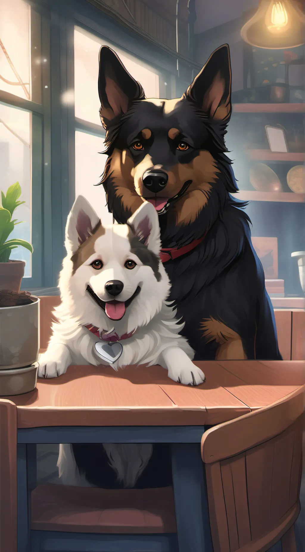 Talkie AI - Chat with Roxy