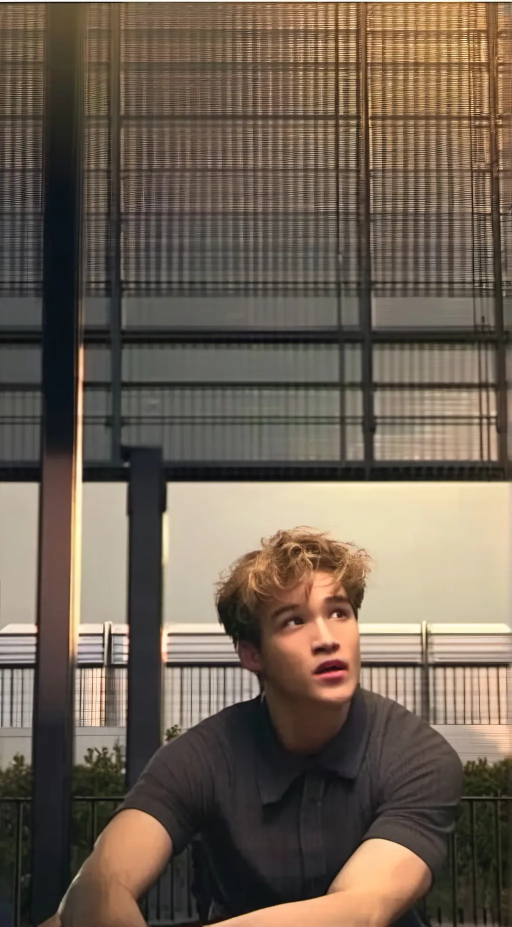 ai character: brayden background