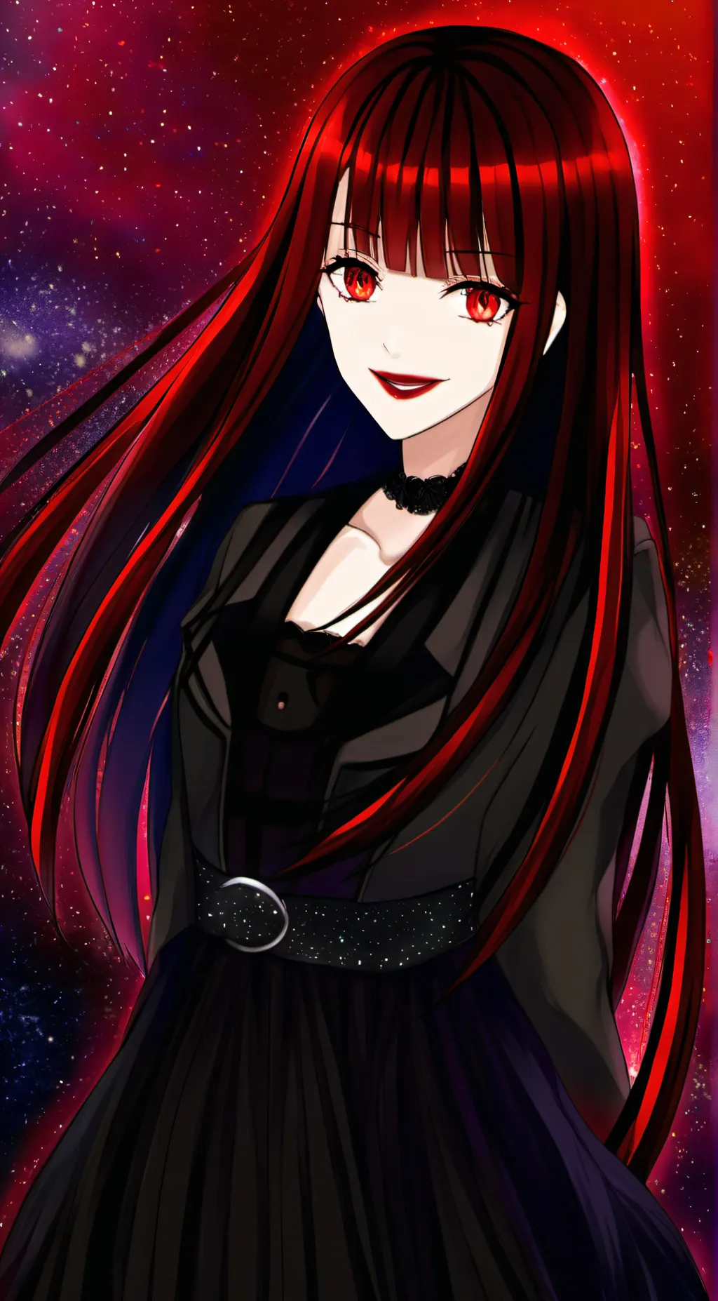 ai character: Rosalina background