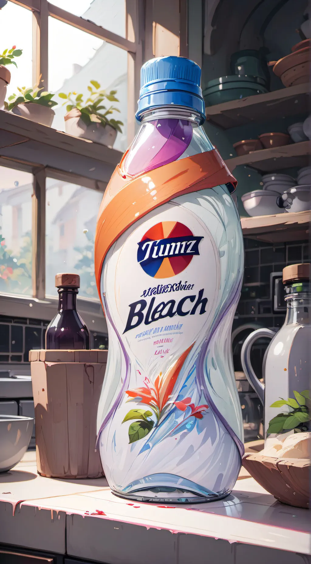 Talkie AI - Chat with bleach